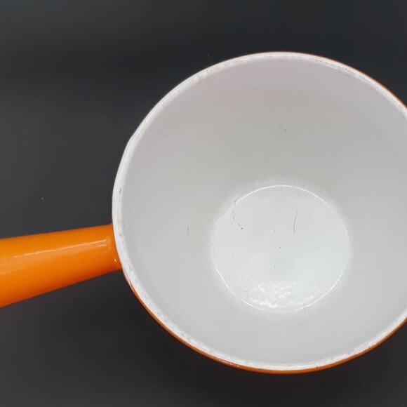 Levcoware Cast Iron Enamel Pot - Picture 4 of 11